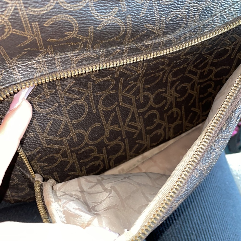 Calvin Klein backpack - Picture 6 of 6